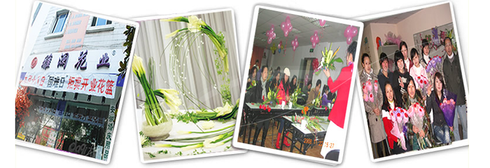 雅瀾花藝培訓(xùn)