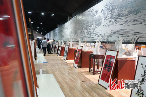 唐山市開平區(qū)首家骨質(zhì)瓷文化藝術博物館揭牌