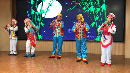 同心強(qiáng)基丨這個全國民族團(tuán)結(jié)進(jìn)步示范街道,有何秘訣?