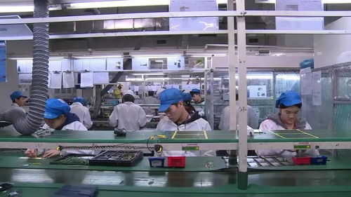 暑假,大學生涌入富士康流水線