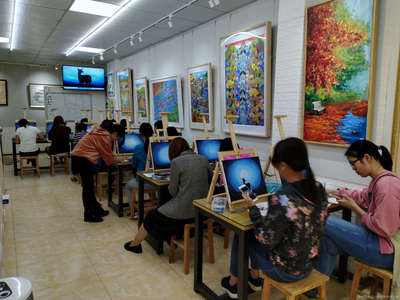 佛山市順德區藝丁文化藝術咨詢服務部