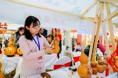 2023年寧夏文采會 為群眾文化生活寫下幸福注腳